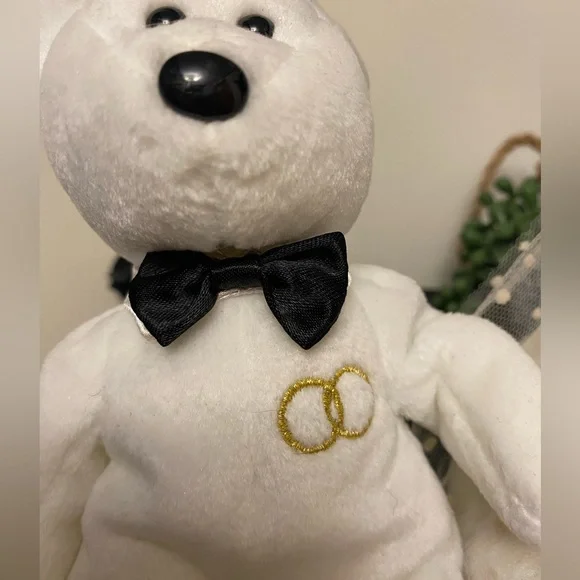 MR and MRS TY beanies - Picture 2 of 7